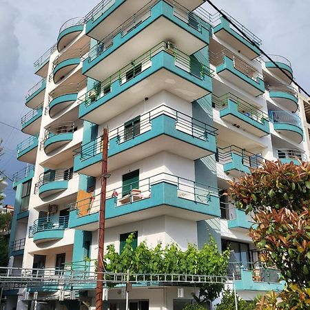 Onde Del Mare Apartment Саранда Экстерьер фото