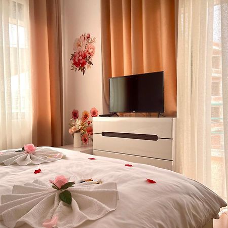 Onde Del Mare Apartment Саранда Экстерьер фото
