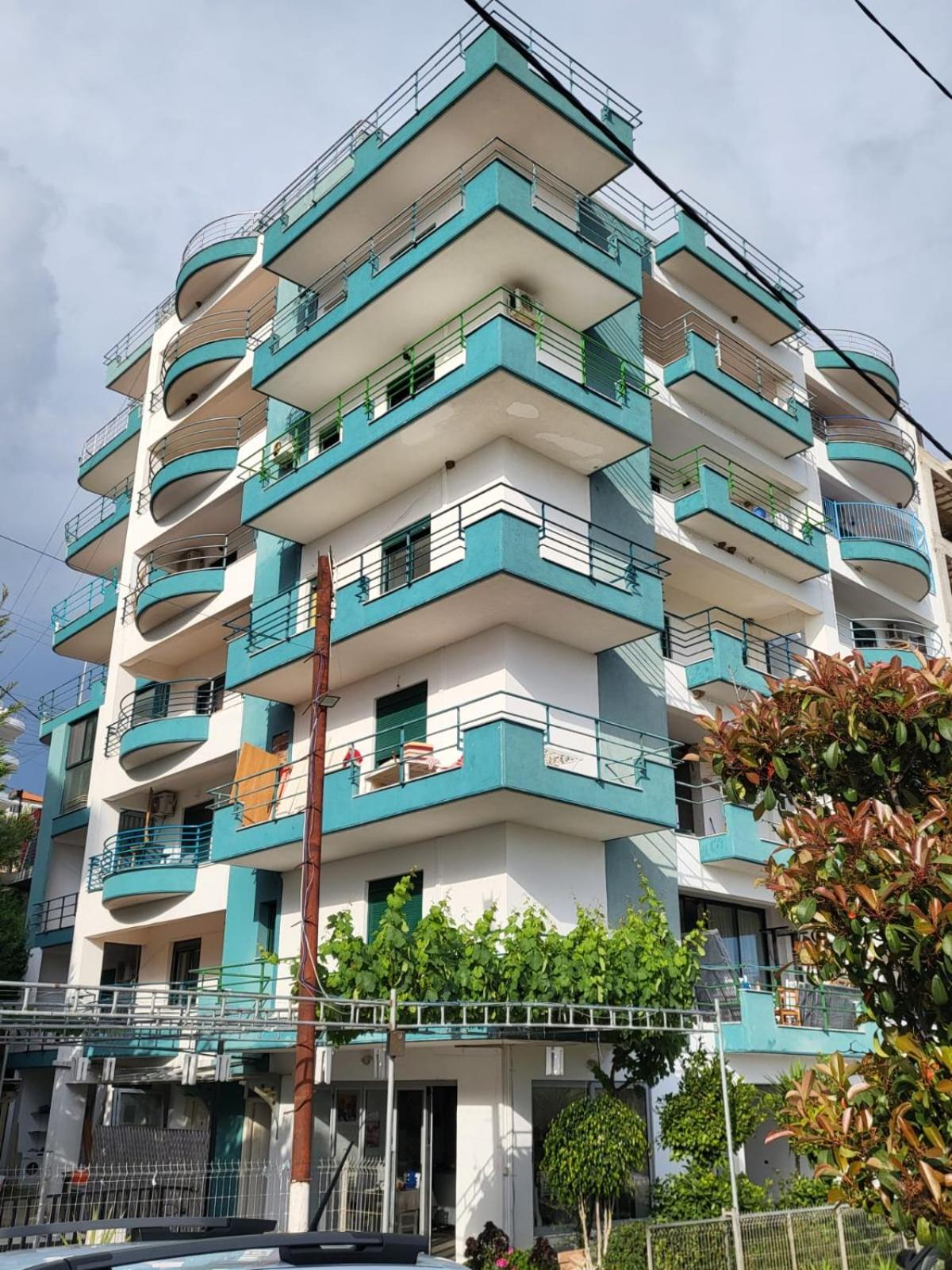 Onde Del Mare Apartment Саранда Экстерьер фото