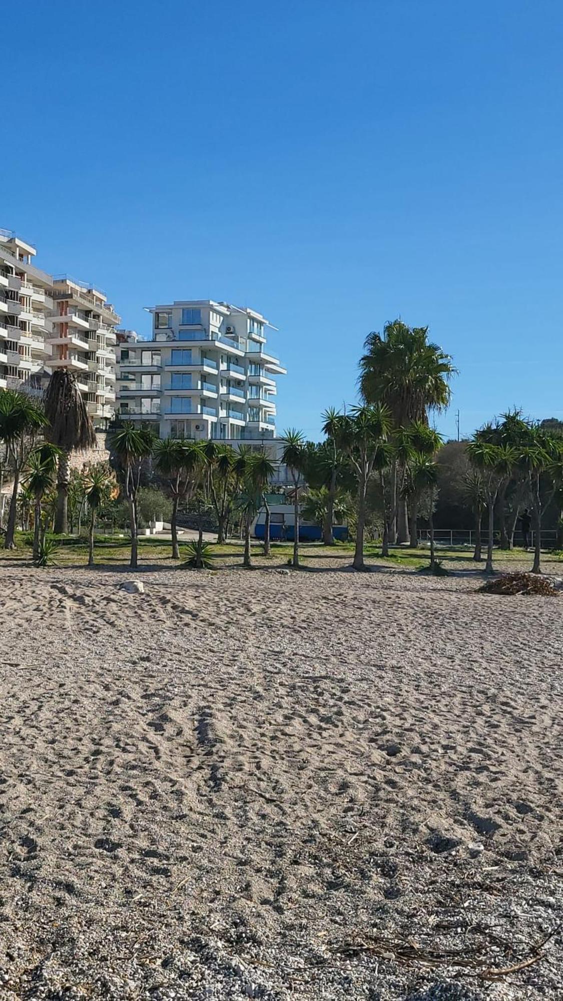 Onde Del Mare Apartment Саранда Экстерьер фото