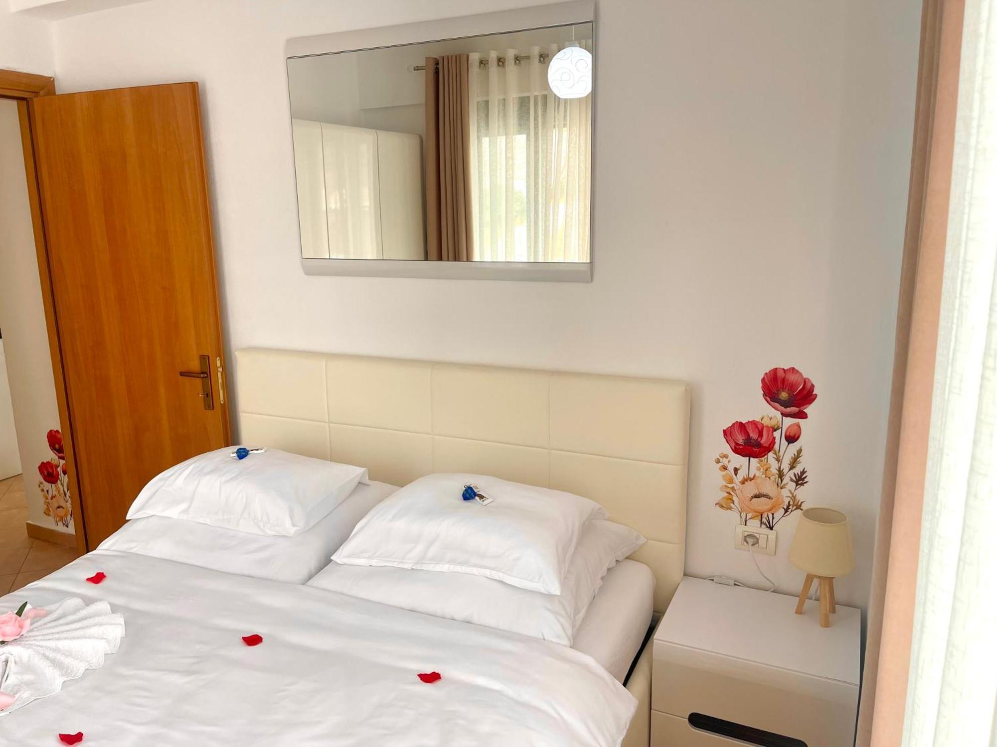 Onde Del Mare Apartment Саранда Экстерьер фото