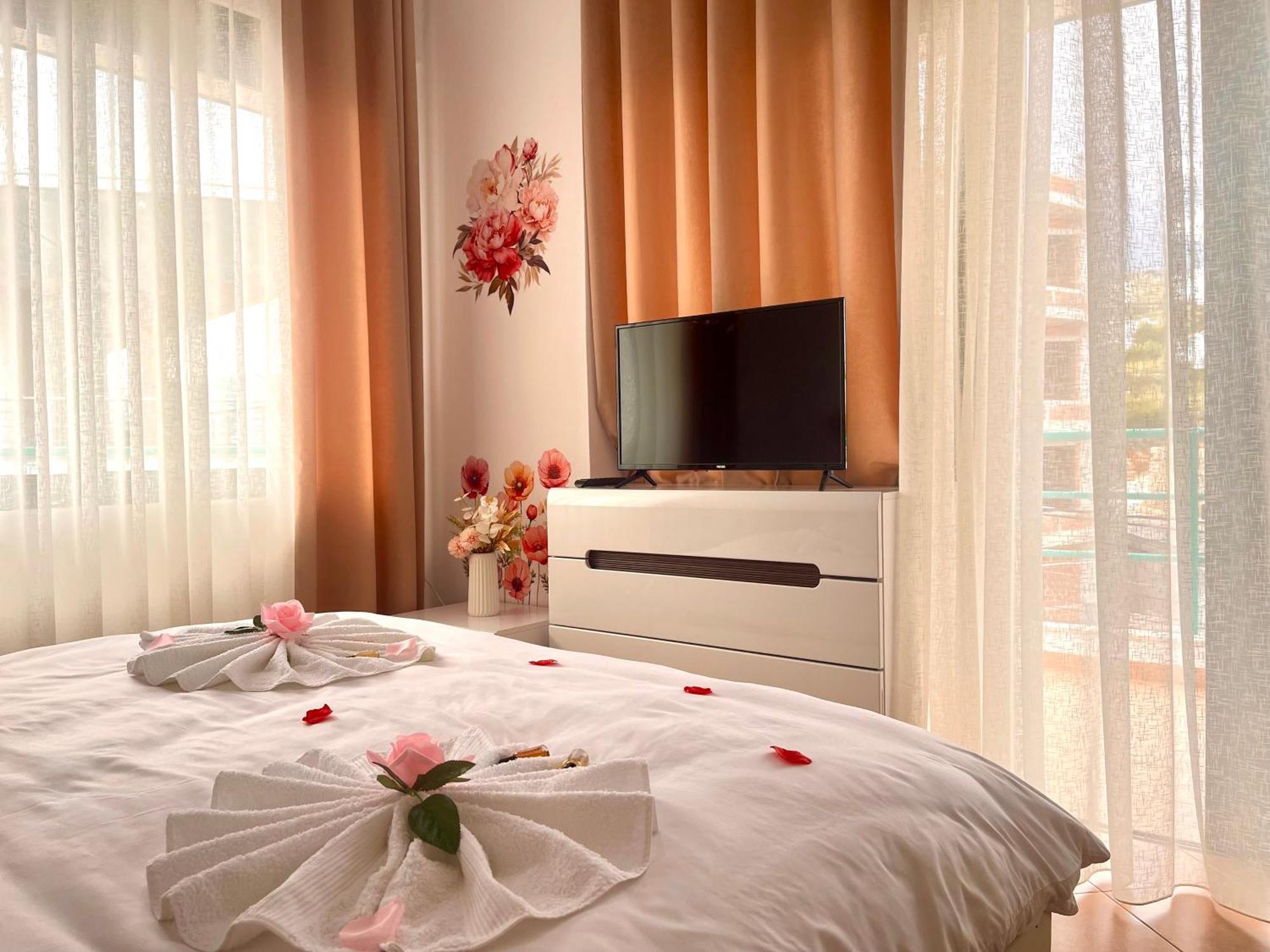 Onde Del Mare Apartment Саранда Экстерьер фото