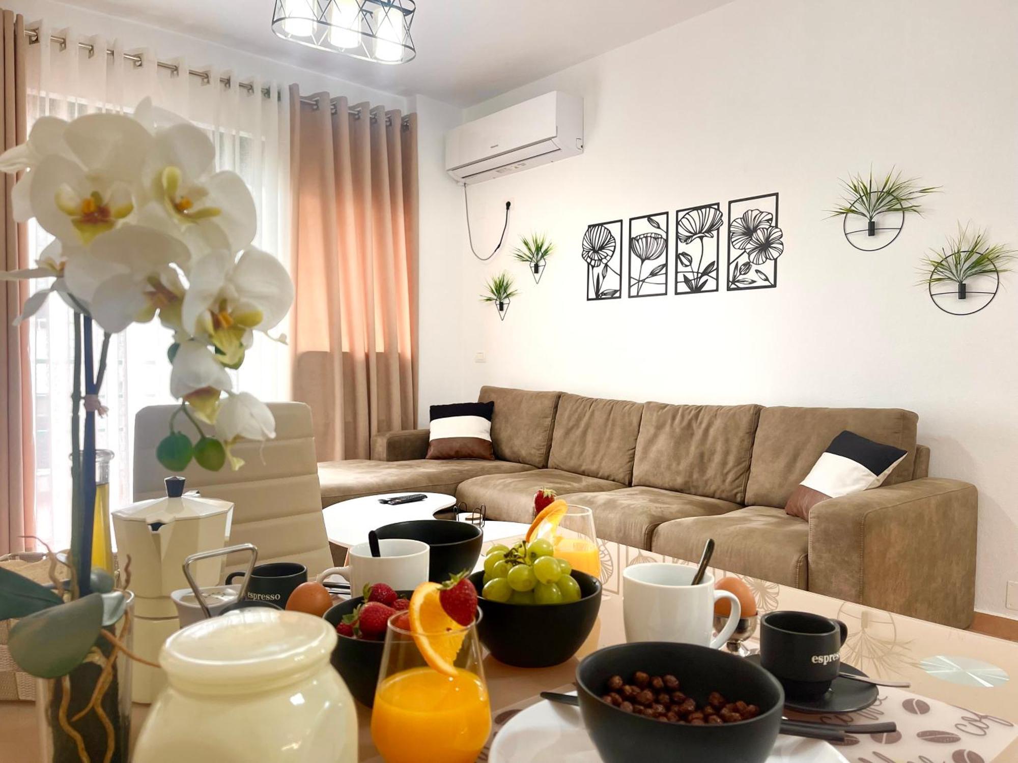 Onde Del Mare Apartment Саранда Экстерьер фото