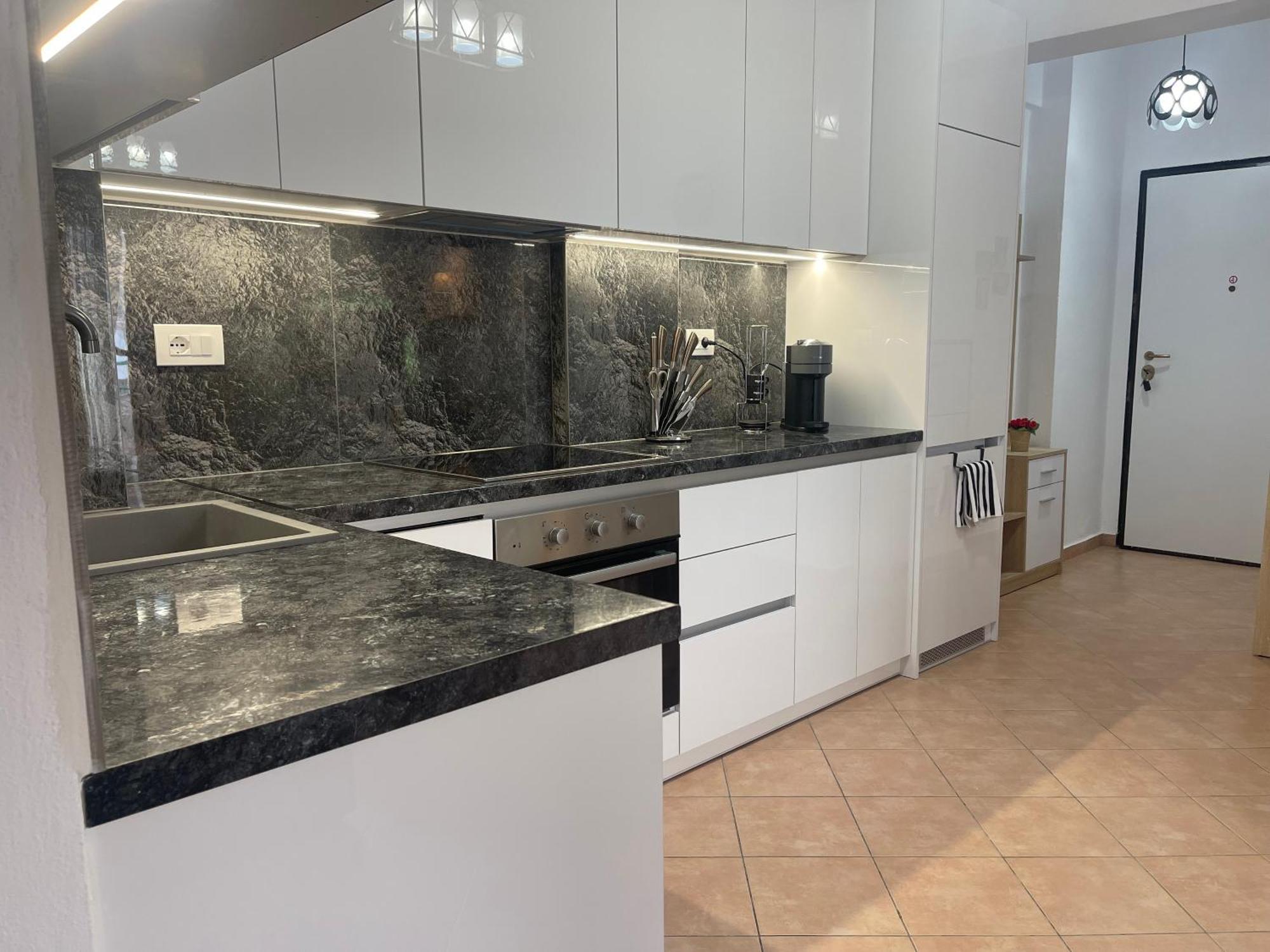 Onde Del Mare Apartment Саранда Экстерьер фото
