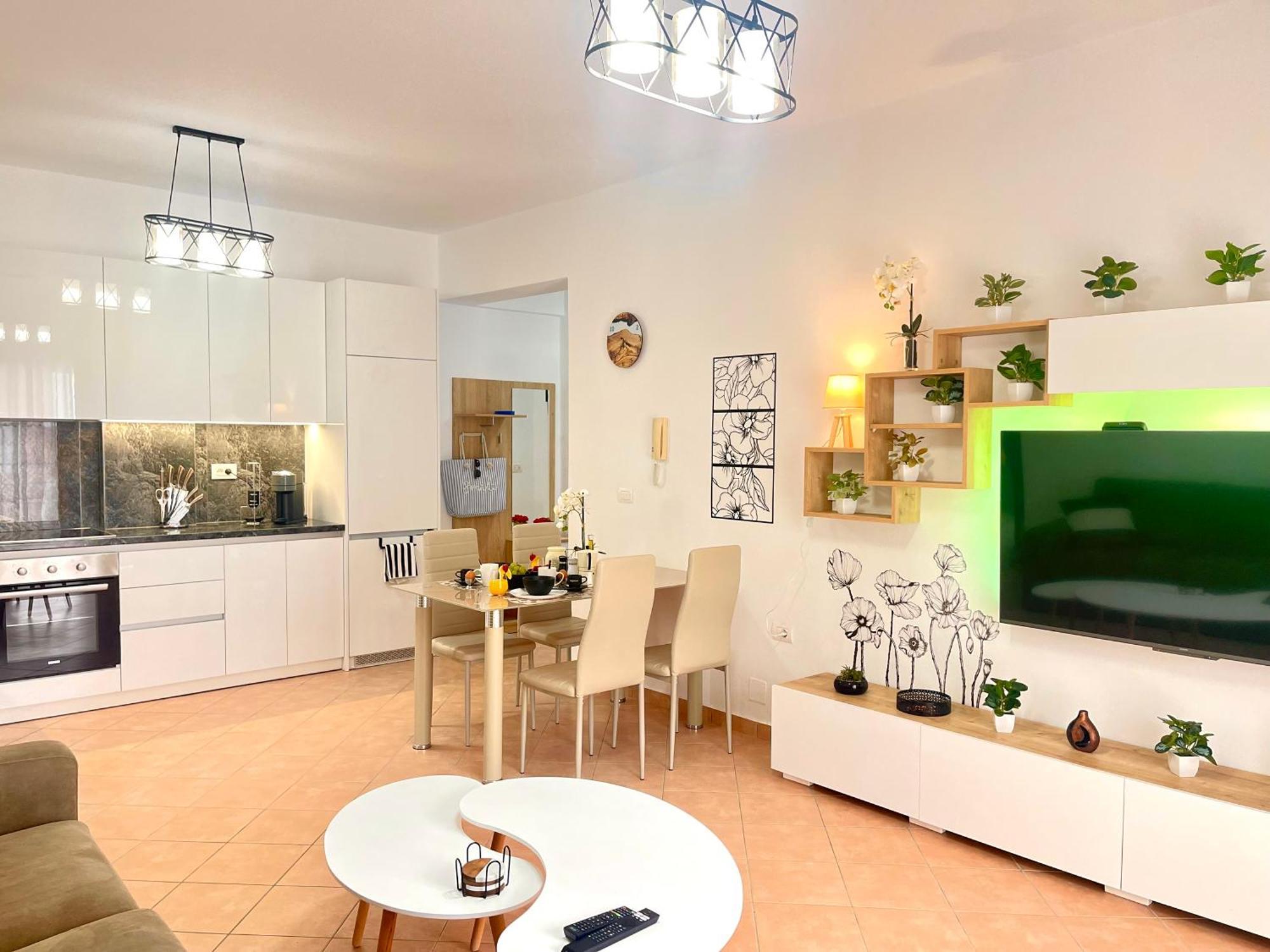 Onde Del Mare Apartment Саранда Экстерьер фото