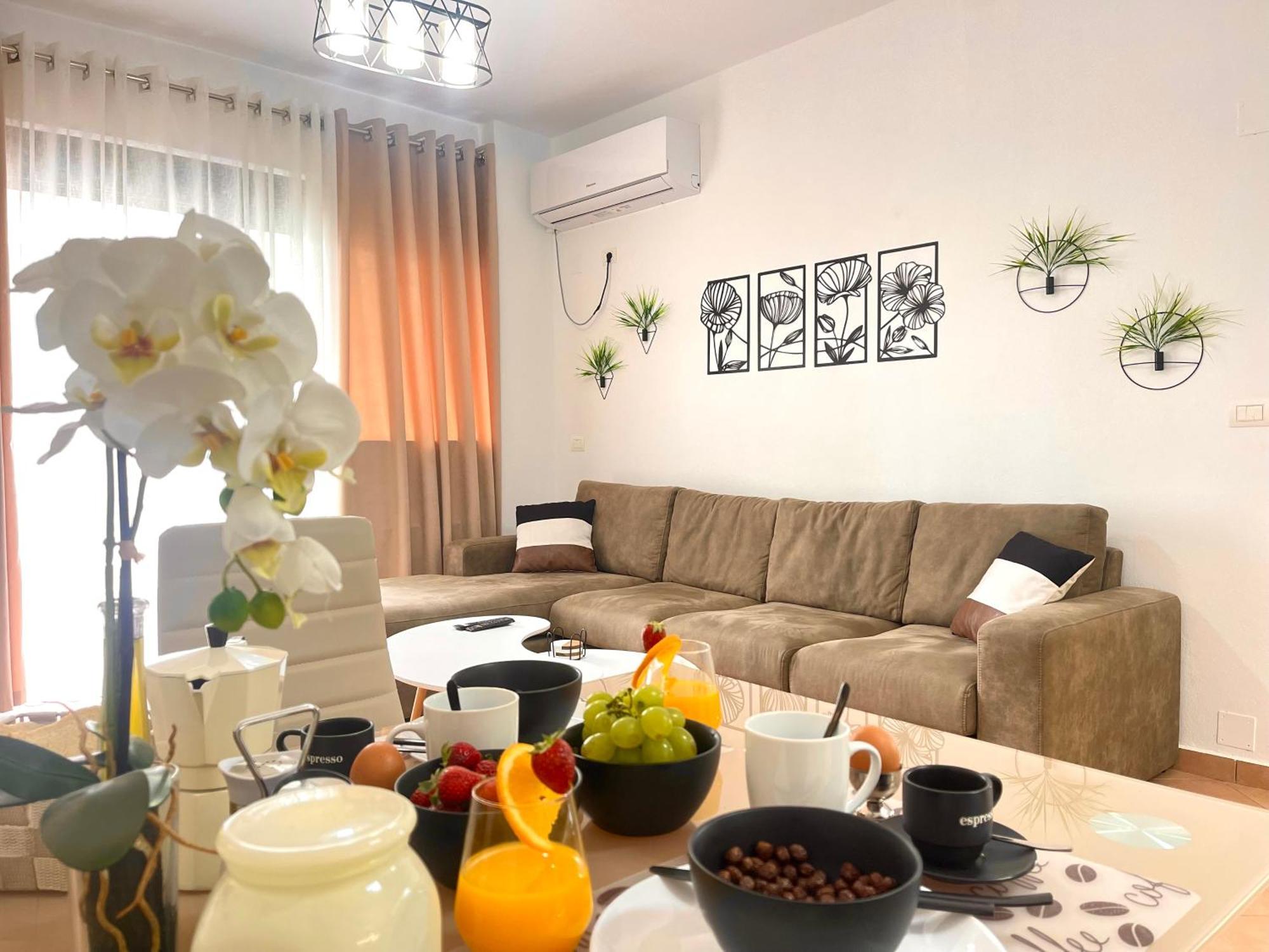 Onde Del Mare Apartment Саранда Экстерьер фото