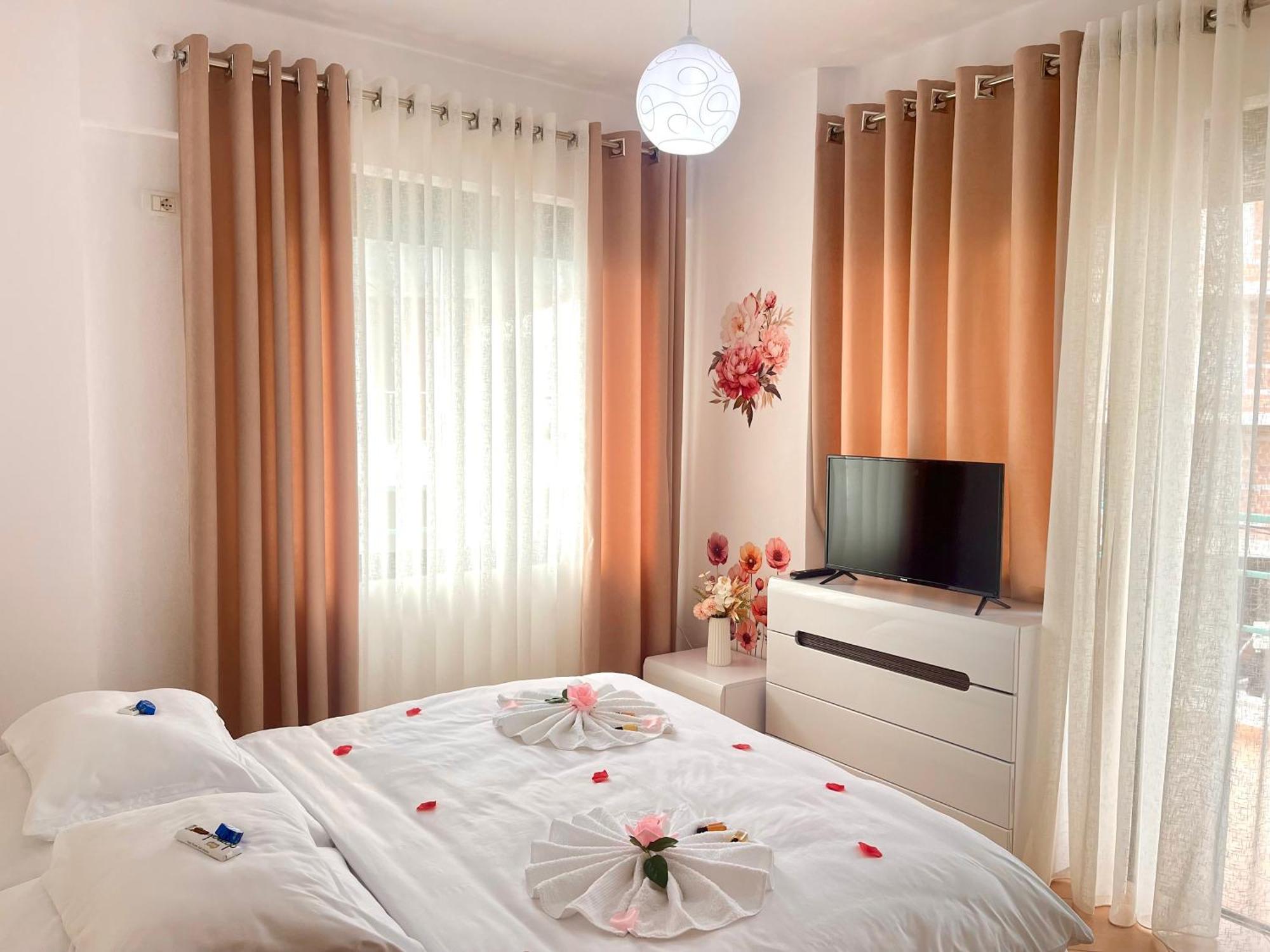 Onde Del Mare Apartment Саранда Экстерьер фото