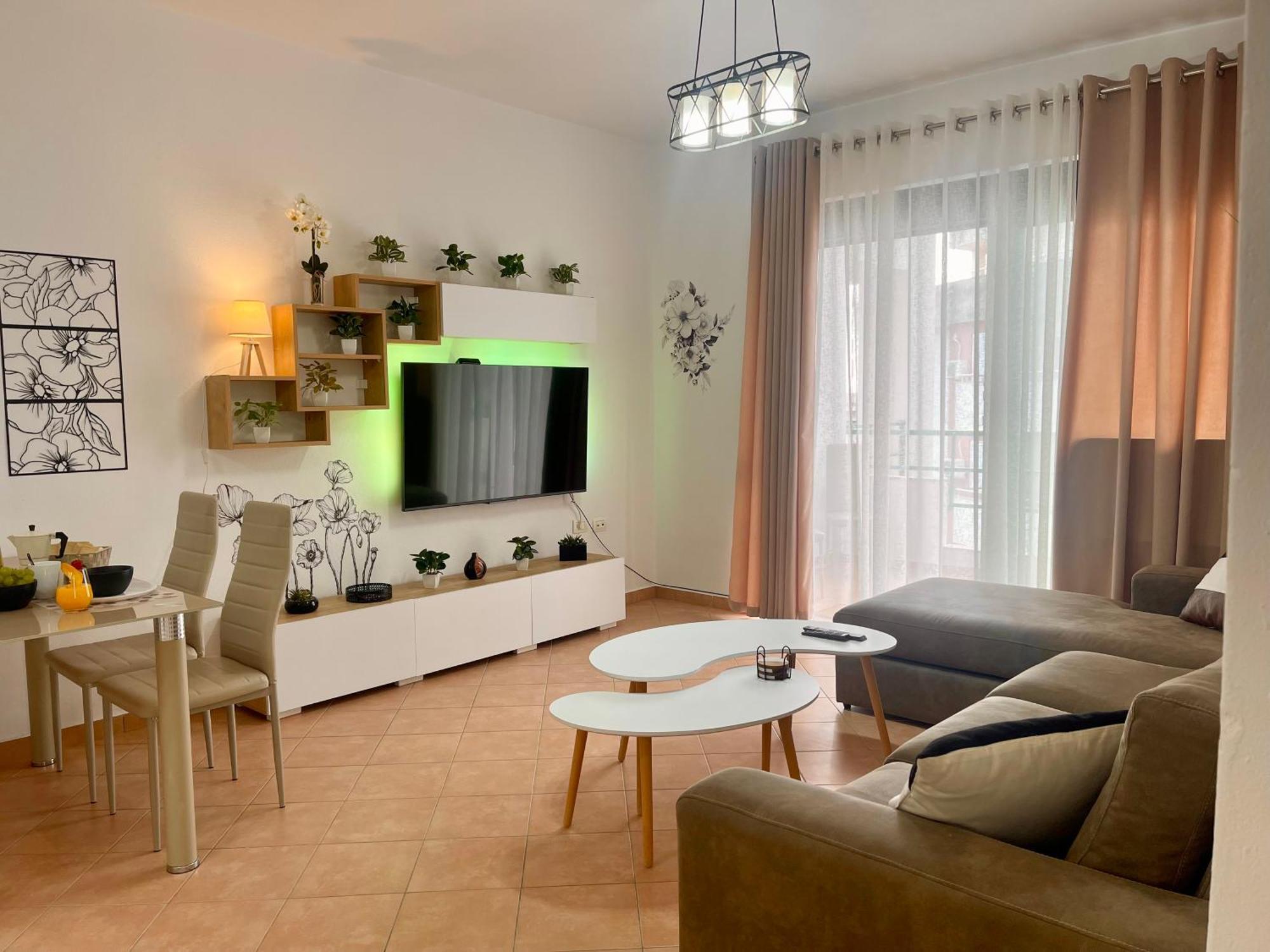 Onde Del Mare Apartment Саранда Экстерьер фото